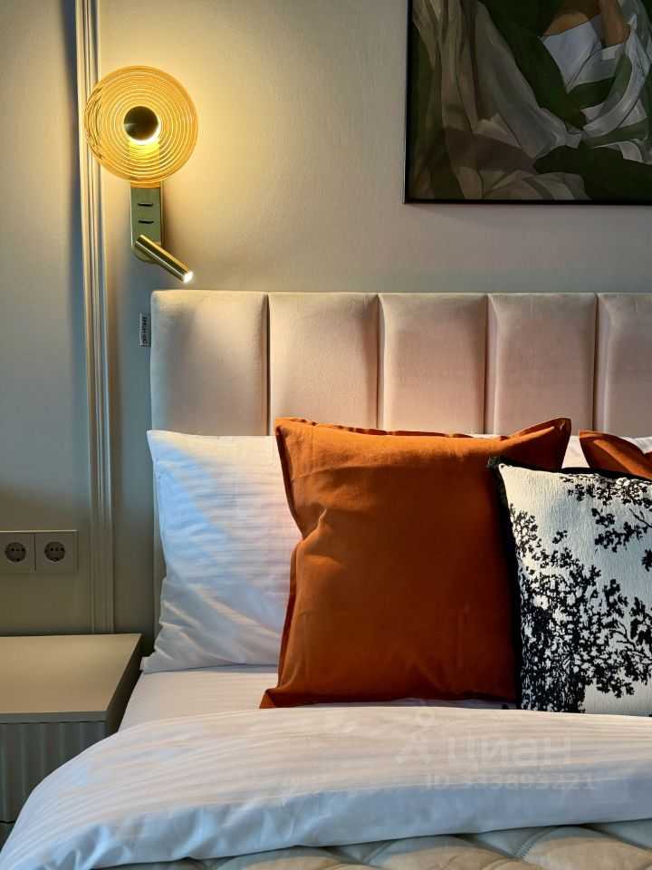 1-комнатная квартира, 31 м² — фотография 3