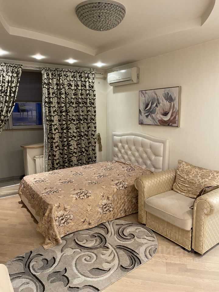 1-комнатная квартира, 38 м²