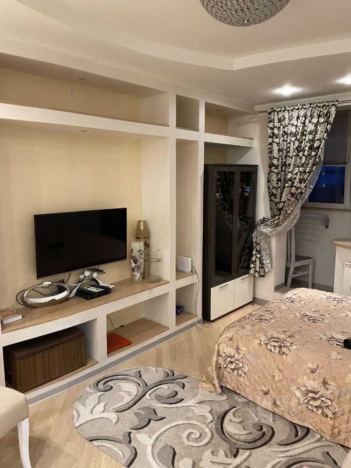 1-комнатная квартира, 38 м² — фотография 2