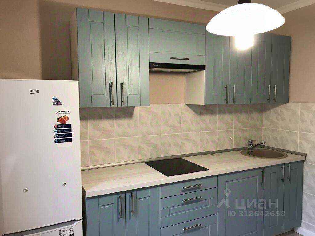 2-комнатная квартира, 55 м²