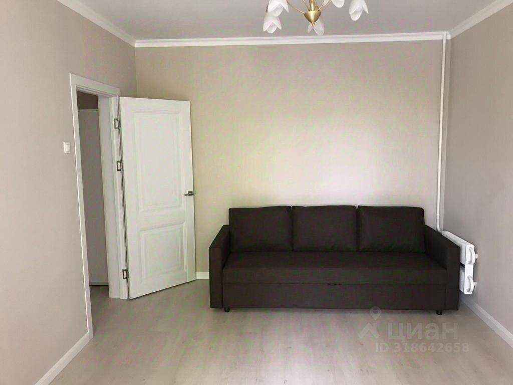 2-комнатная квартира, 55 м² — фотография 2