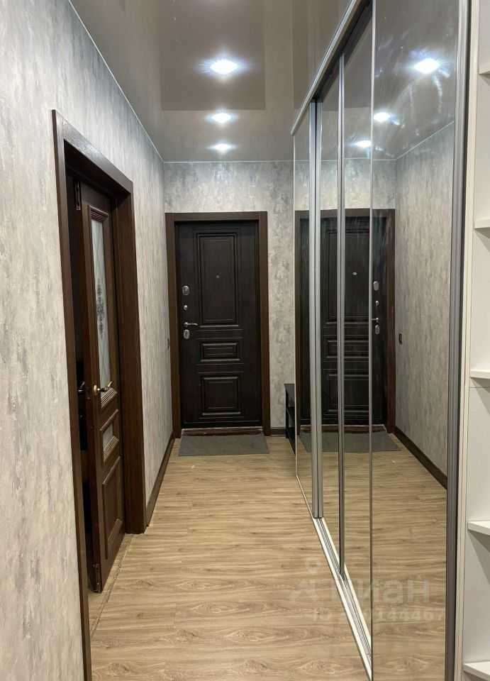 2-комнатная квартира, 51 м²
