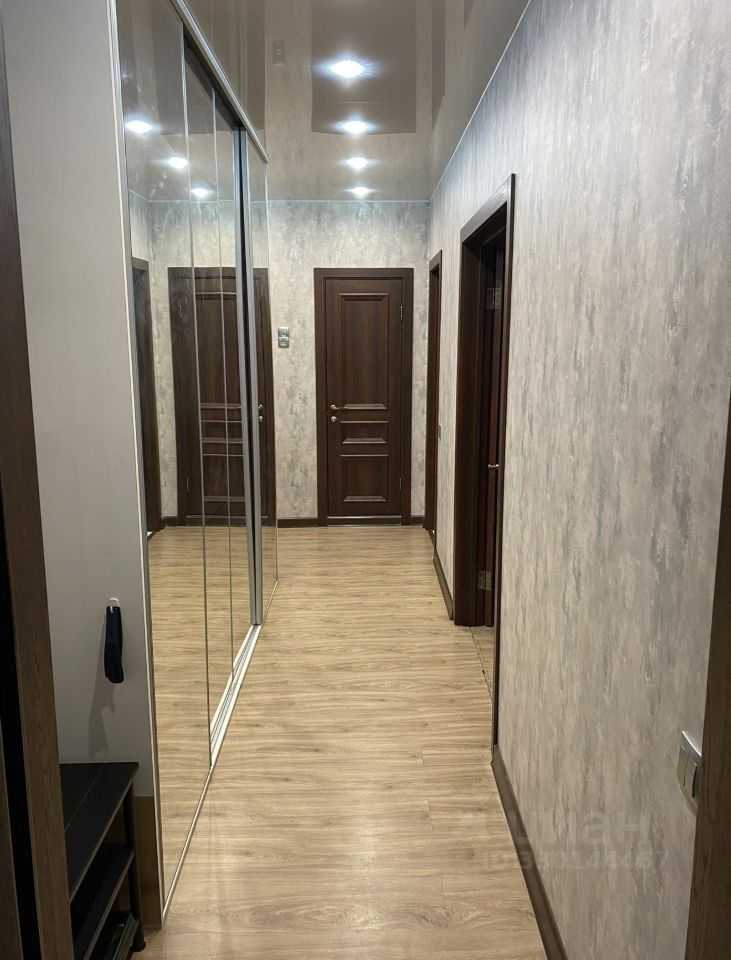 2-комнатная квартира, 51 м² — фотография 2