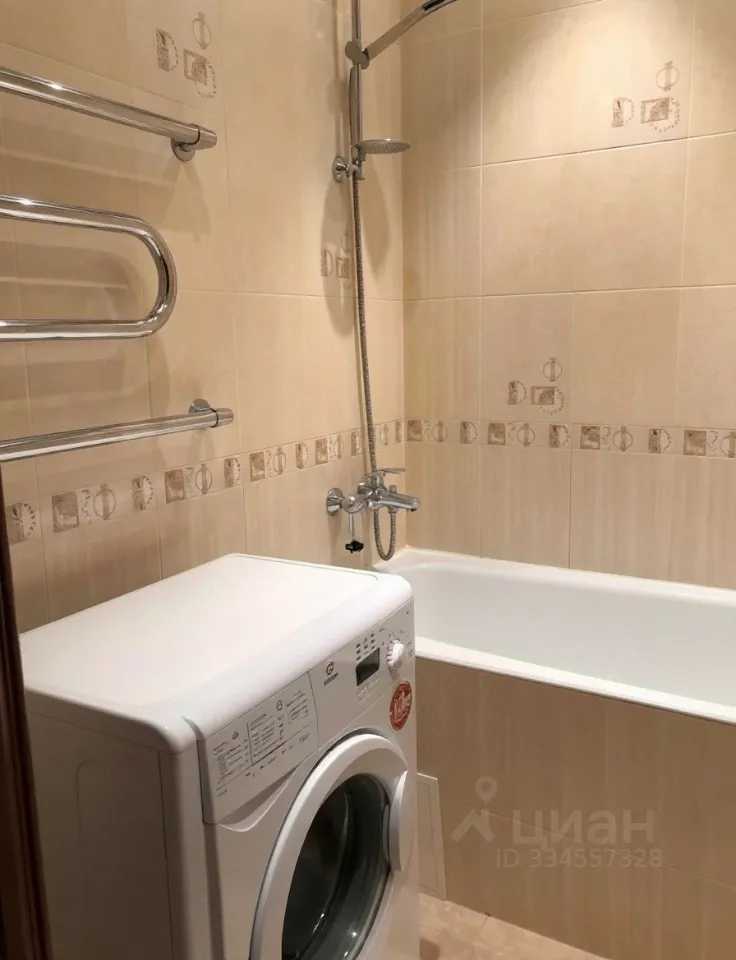 1-комнатная квартира, 40 м² — фотография 3