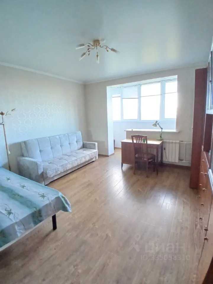 1-комнатная квартира, 40 м²