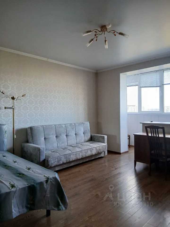 1-комнатная квартира, 40 м² — фотография 2