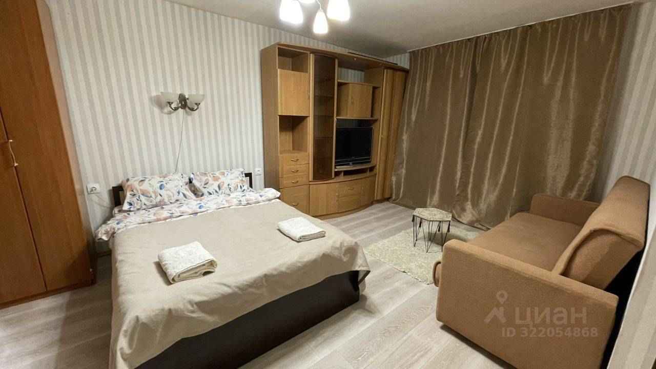 1-комнатная квартира, 31,8 м² — фотография 2