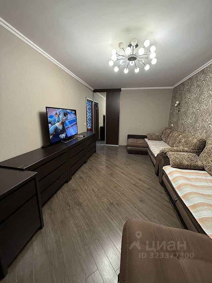 2-комнатная квартира, 50 м² — фотография 2