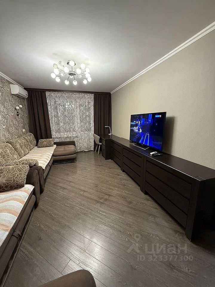 2-комнатная квартира, 50 м² — фотография 3