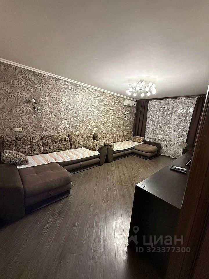 2-комнатная квартира, 50 м²