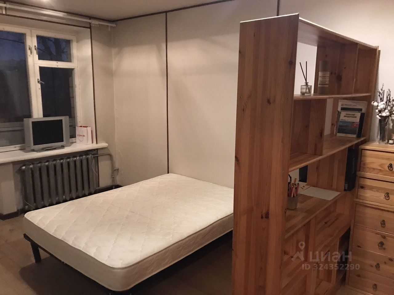 2-комнатная квартира, 42 м² — фотография 2
