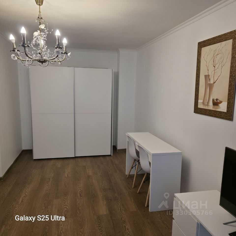 1-комнатная квартира, 36,6 м² — фотография 3