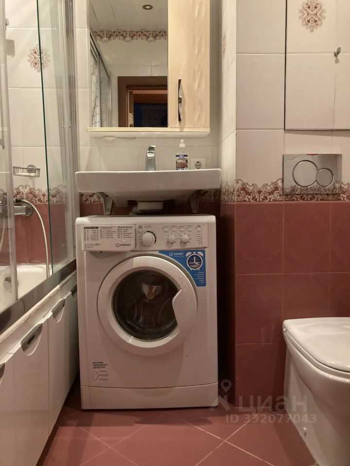 2-комнатная квартира, 40 м² — фотография 2