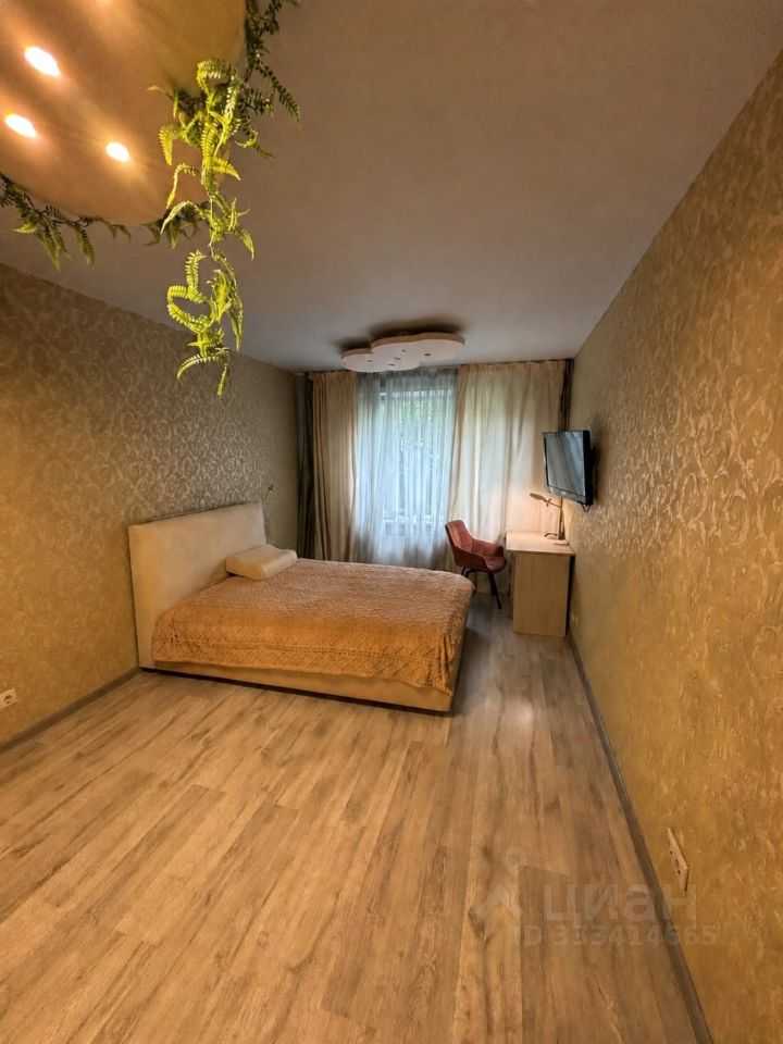 1-комнатная квартира, 32,6 м²