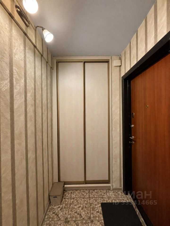1-комнатная квартира, 32,6 м² — фотография 3