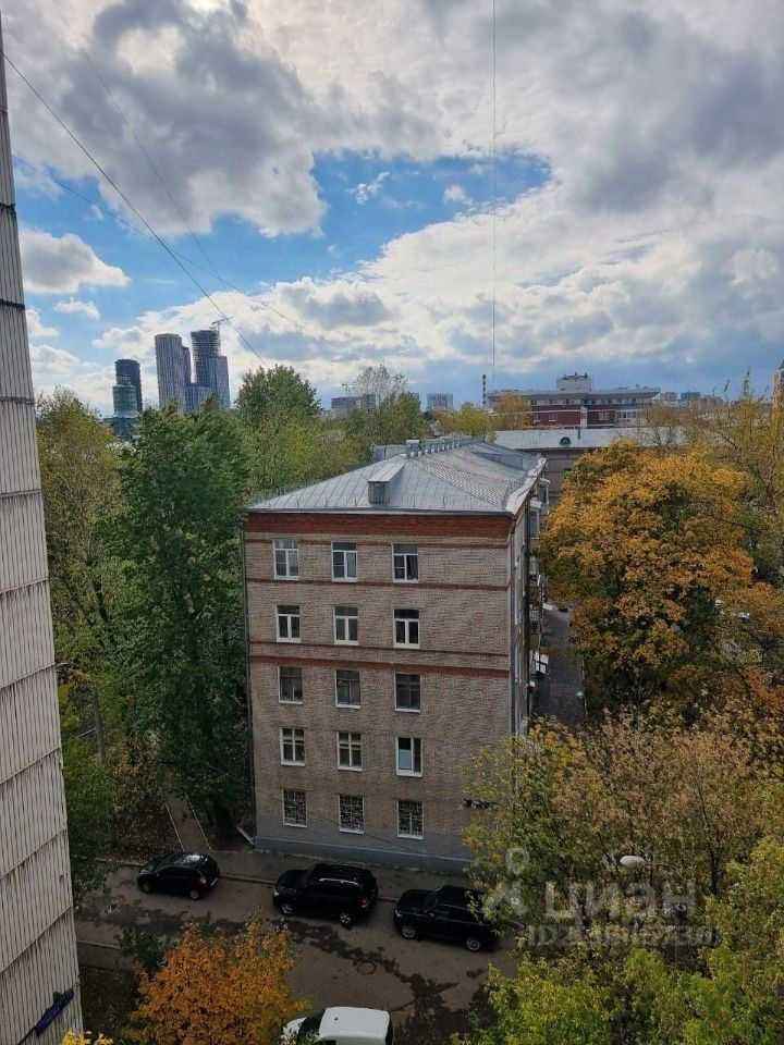 1-комнатная квартира, 35 м²