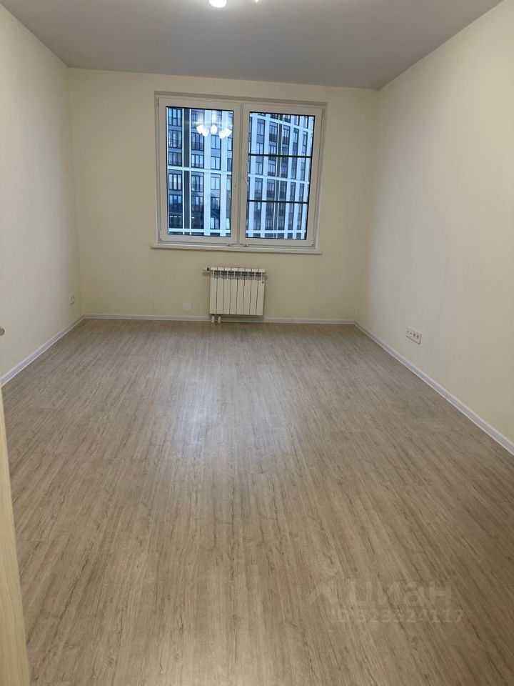 3-комнатная квартира, 89 м²