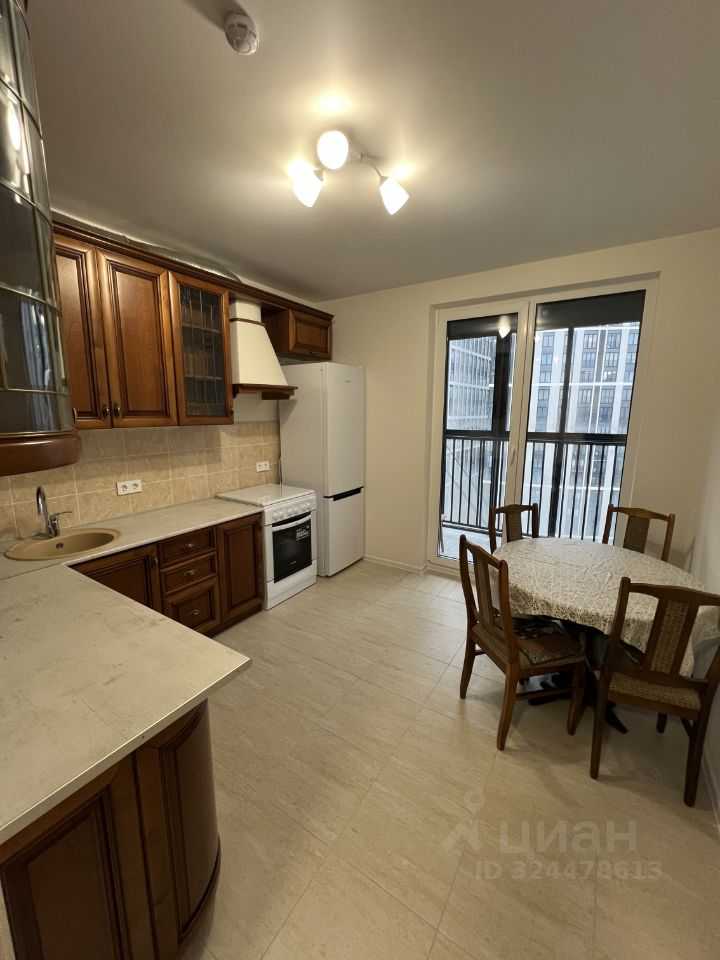 3-комнатная квартира, 85,3 м²