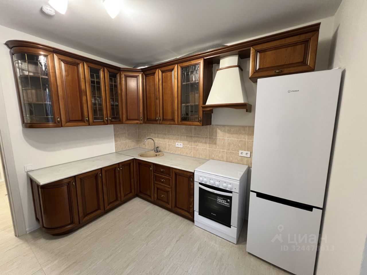3-комнатная квартира, 85,3 м² — фотография 3
