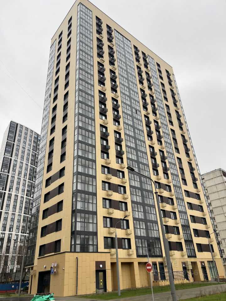 3-комнатная квартира, 85,3 м² — фотография 2