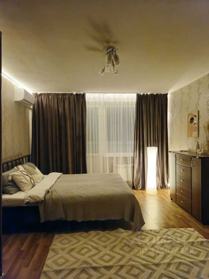 1-комнатная квартира, 37 м² — фотография 2