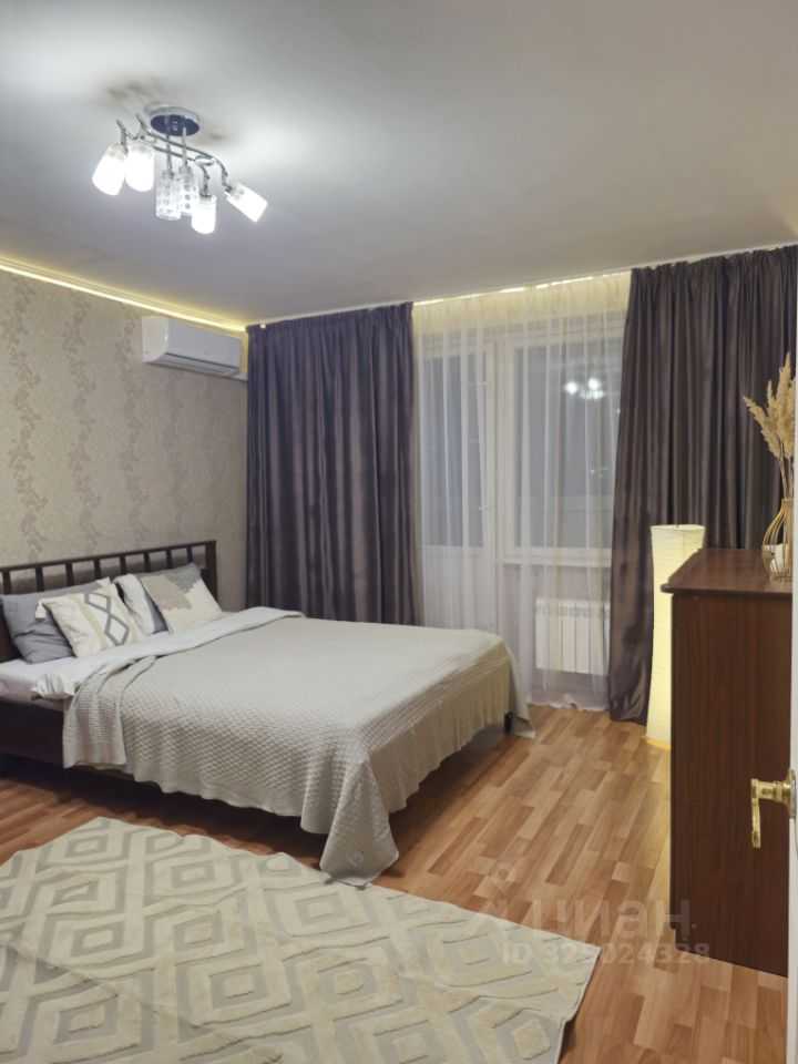 1-комнатная квартира, 37 м² — фотография 3