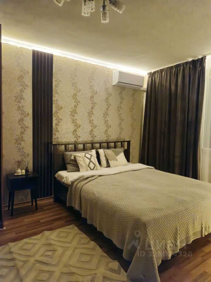 1-комнатная квартира, 37 м²