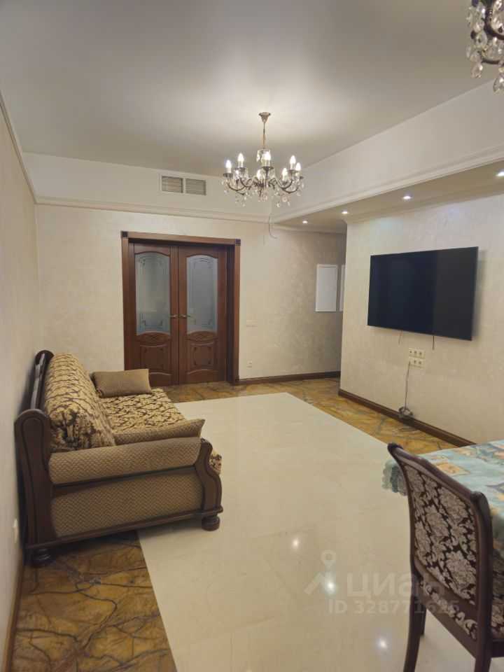 4-комнатная квартира, 100 м² — фотография 3