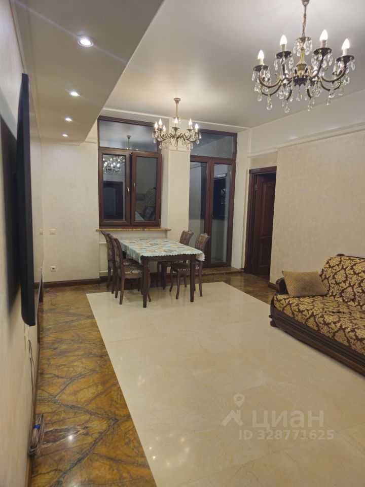 4-комнатная квартира, 100 м² — фотография 2