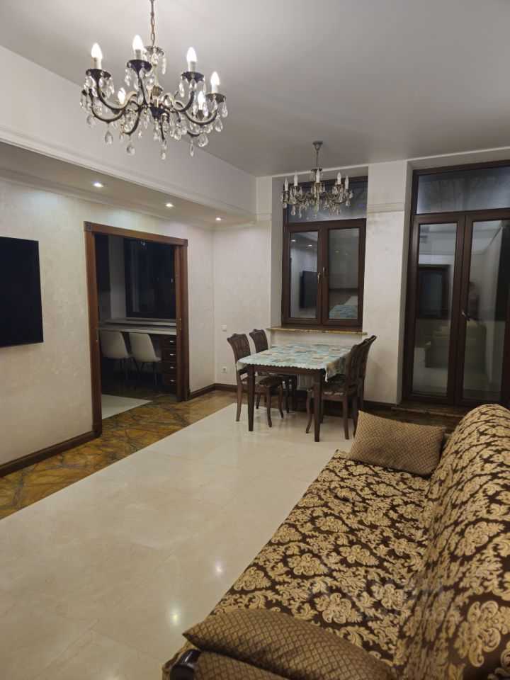 4-комнатная квартира, 100 м²