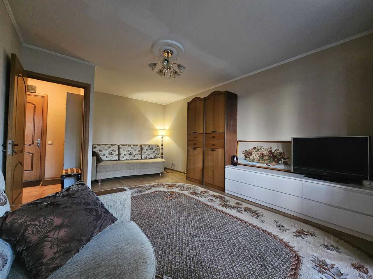 1-комнатная квартира, 35 м² — фотография 3