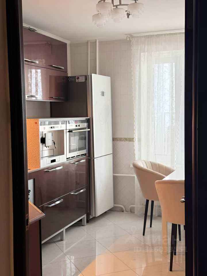 1-комнатная квартира, 39 м²