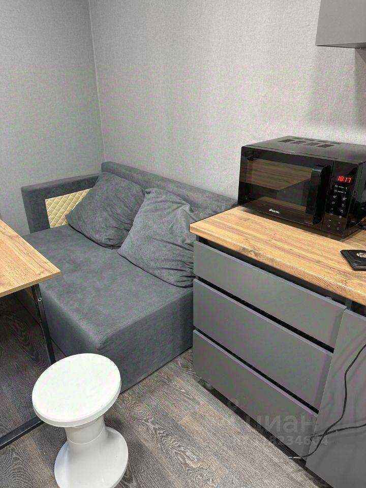 1-комнатная квартира, 35 м² — фотография 2