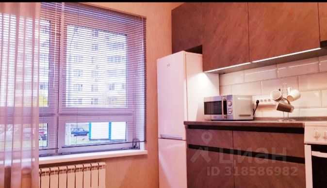 1-комнатная квартира, 35 м² — фотография 3