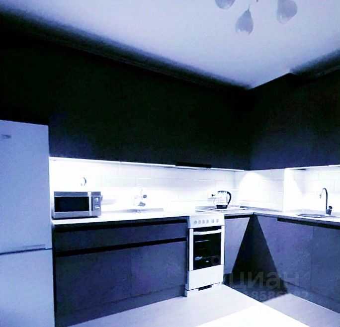 1-комнатная квартира, 35 м²