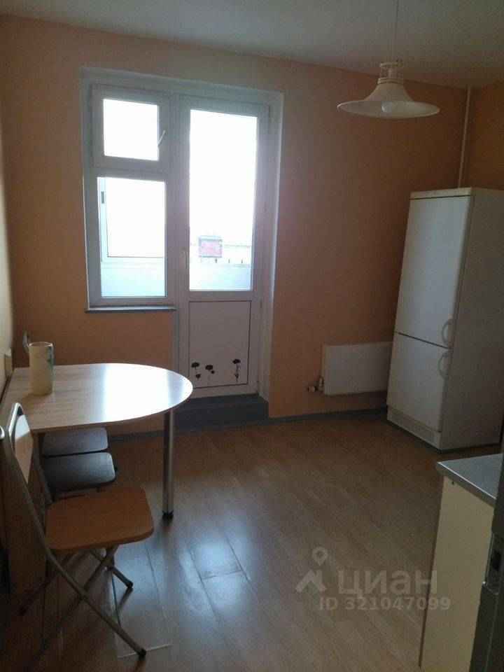 2-комнатная квартира, 59 м² — фотография 3