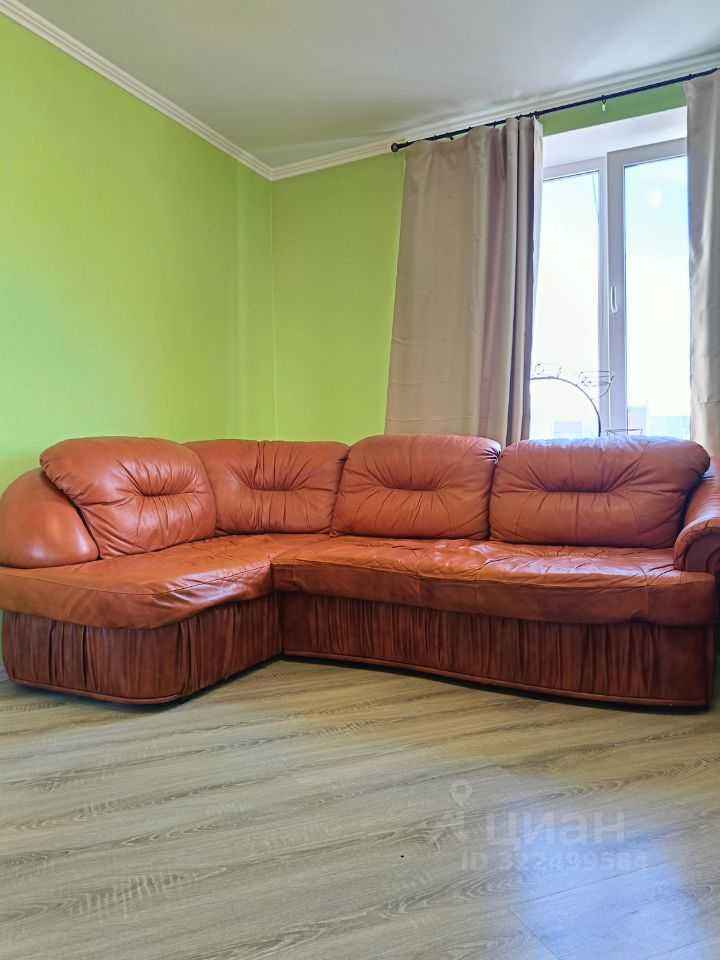 2-комнатная квартира, 54 м² — фотография 2