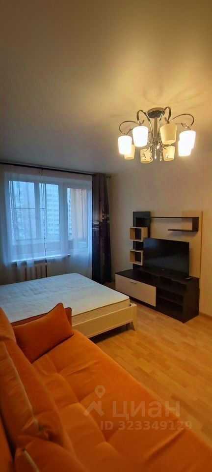 2-комнатная квартира, 50 м²
