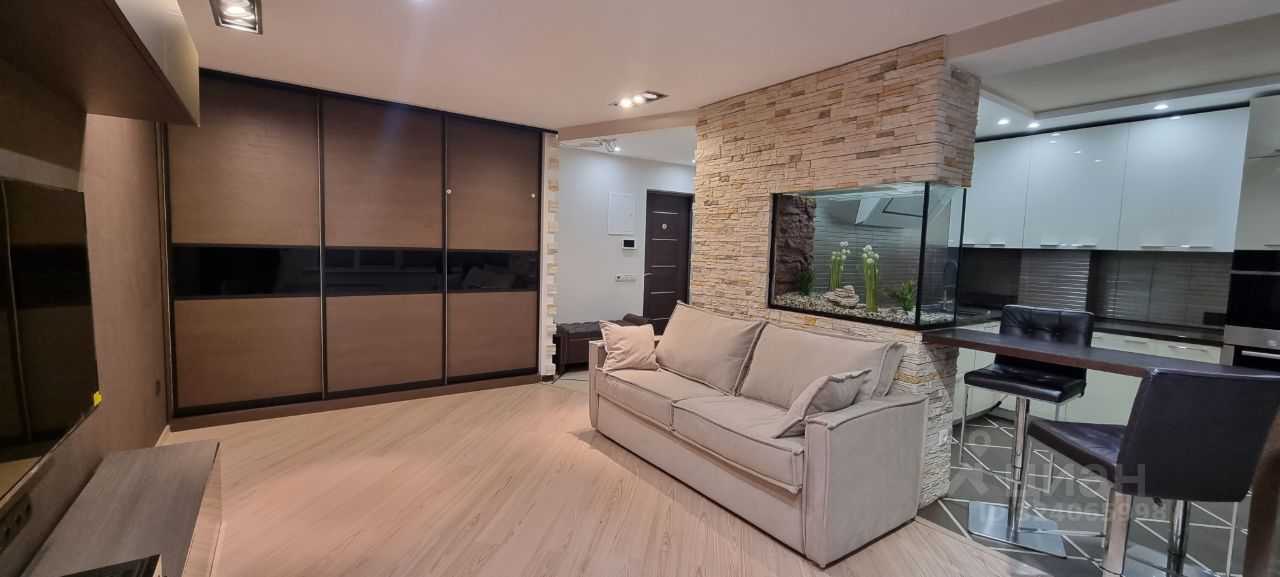 3-комнатная квартира, 70 м²
