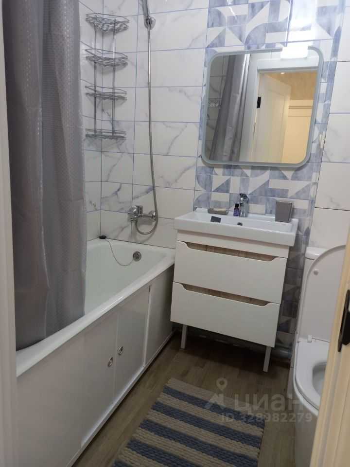 1-комнатная квартира, 35 м² — фотография 3