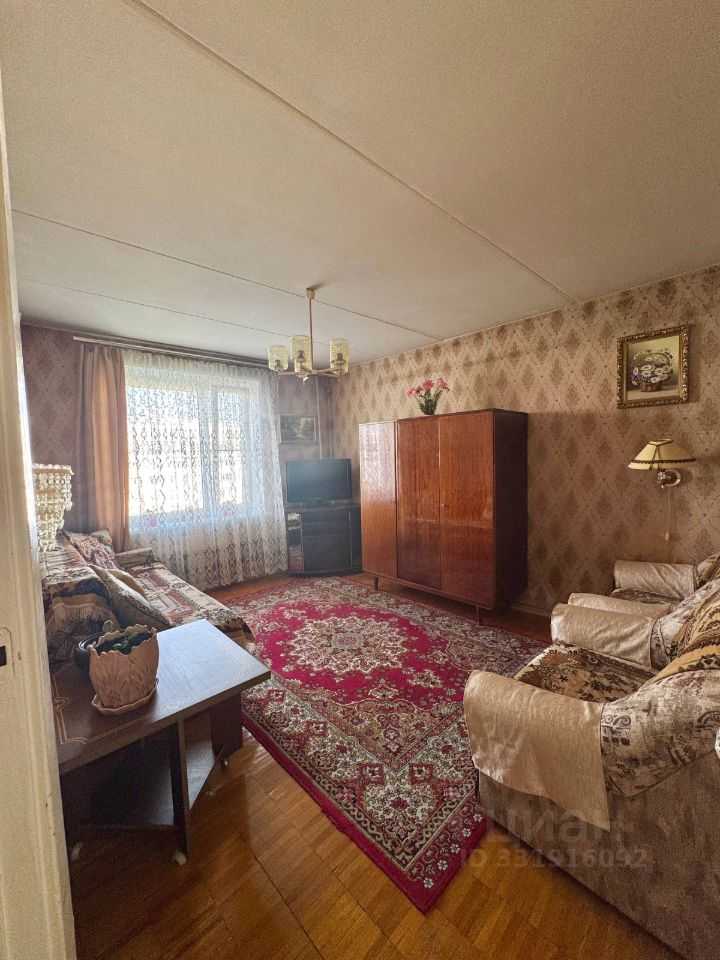 3-комнатная квартира, 67 м² — фотография 2