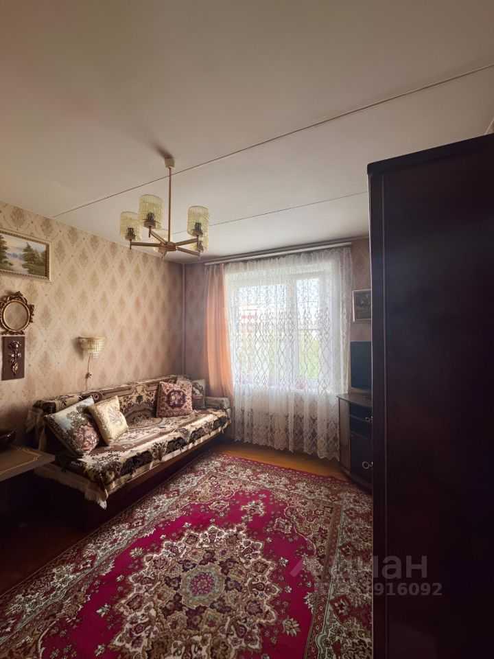 3-комнатная квартира, 67 м²