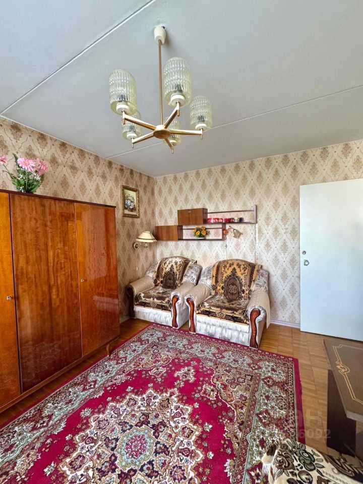 3-комнатная квартира, 67 м² — фотография 3