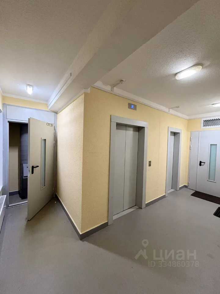 1-комнатная квартира, 36,8 м² — фотография 2