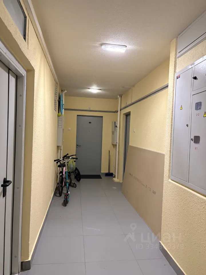1-комнатная квартира, 36,8 м² — фотография 3