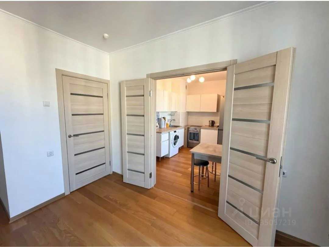 1-комнатная квартира, 32,3 м² — фотография 2