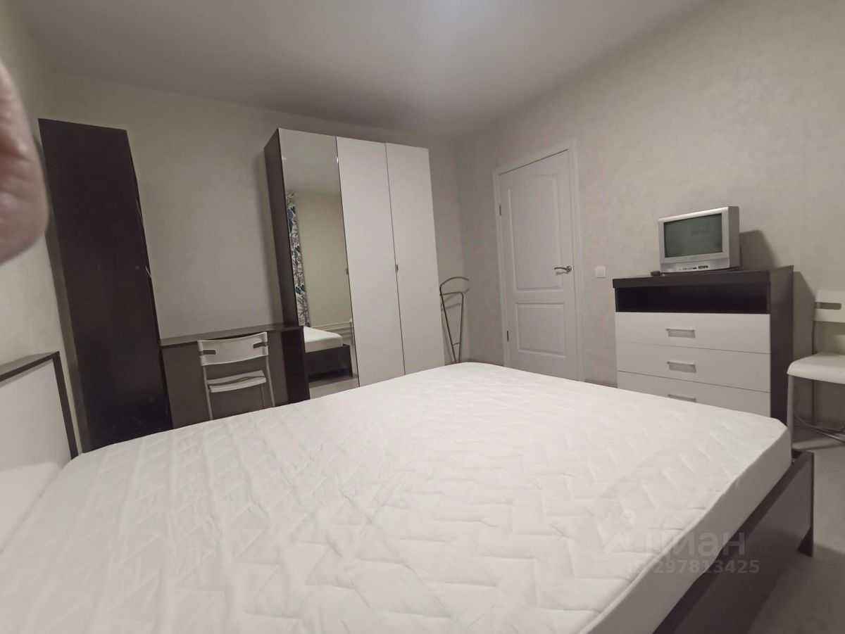 3-комнатная квартира, 89,1 м² — фотография 3