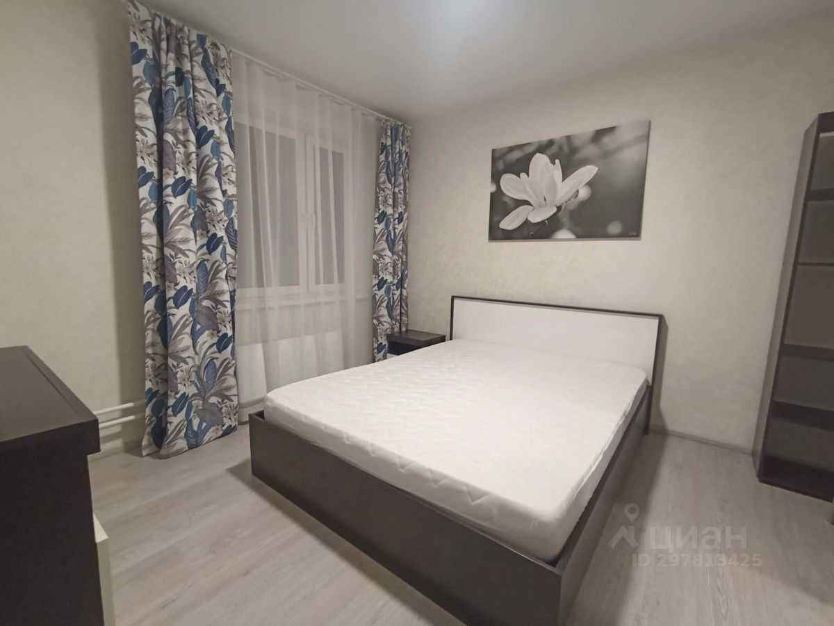 3-комнатная квартира, 89,1 м²