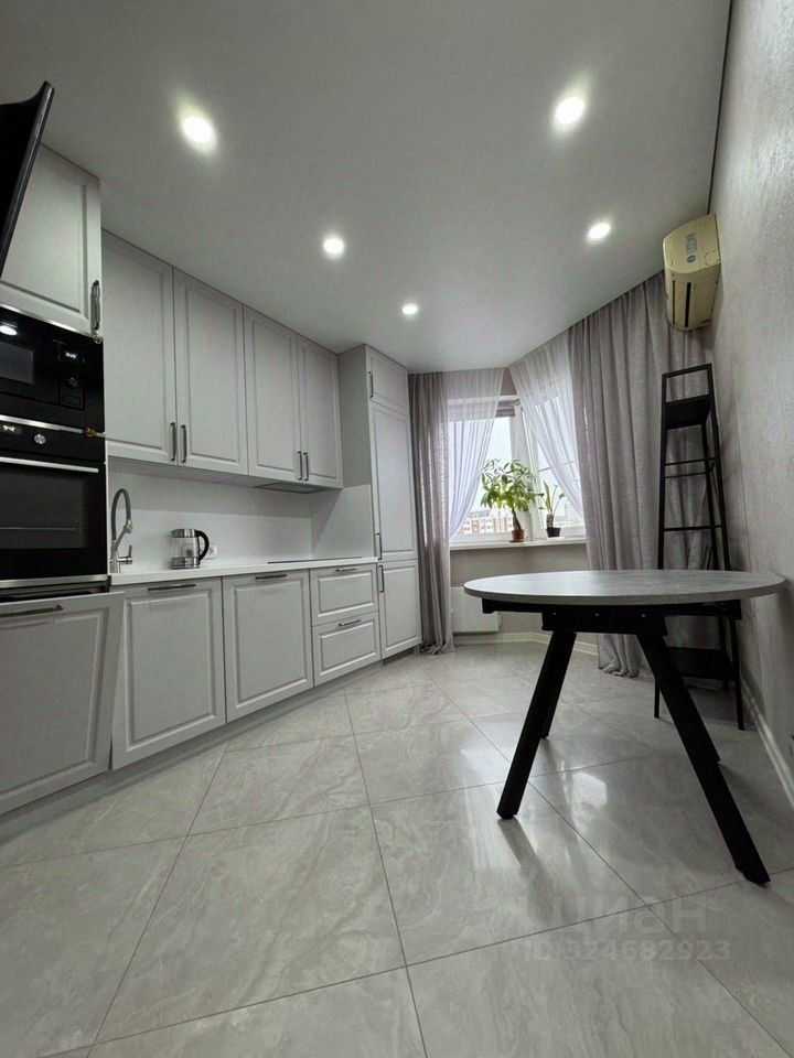 2-комнатная квартира, 57 м²