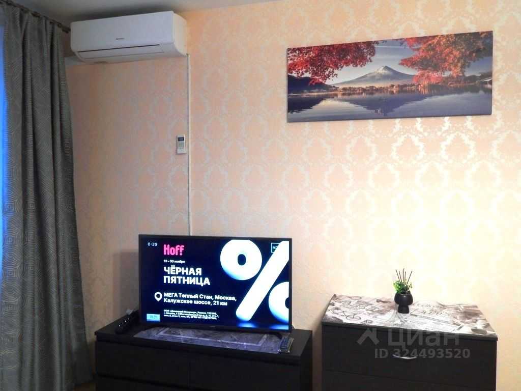 2-комнатная квартира, 63,4 м²